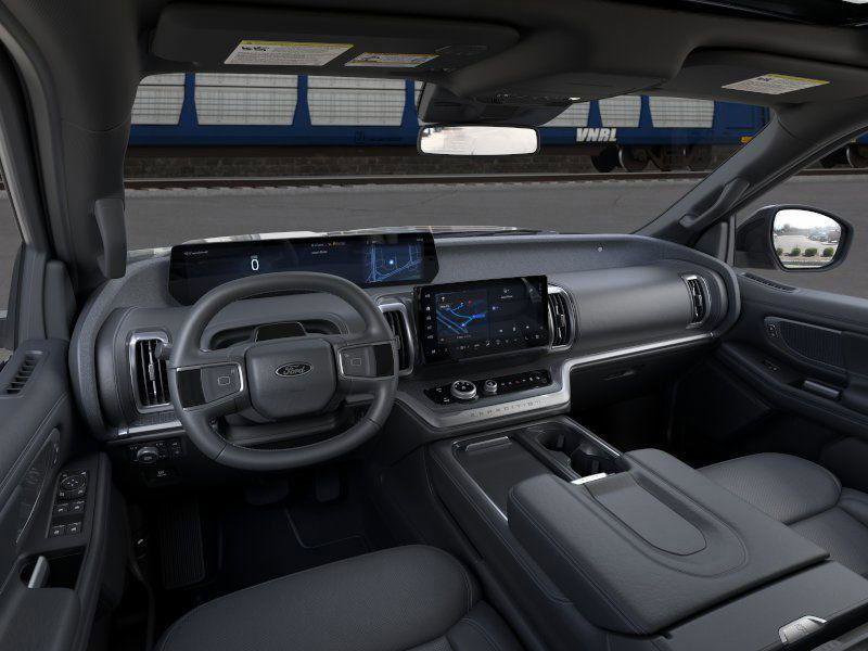 New 2026 Ford Expedition Max Platinum w/ Stealth Appearance Package image 29