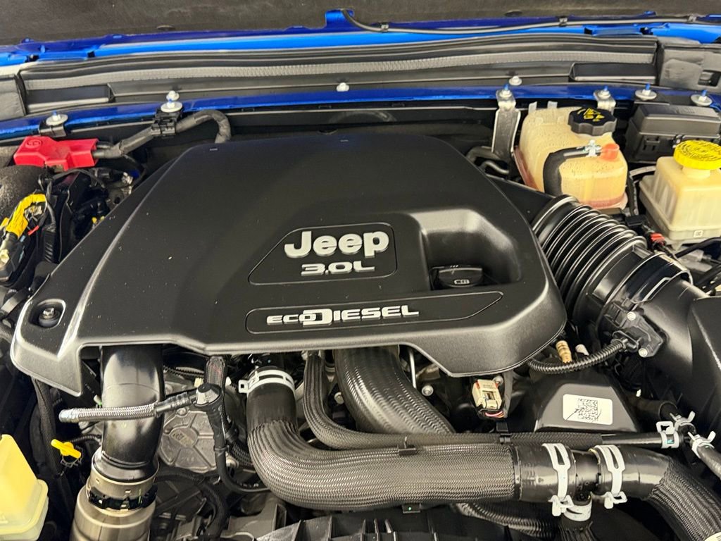 Used 2021 Jeep Gladiator Rubicon image 34