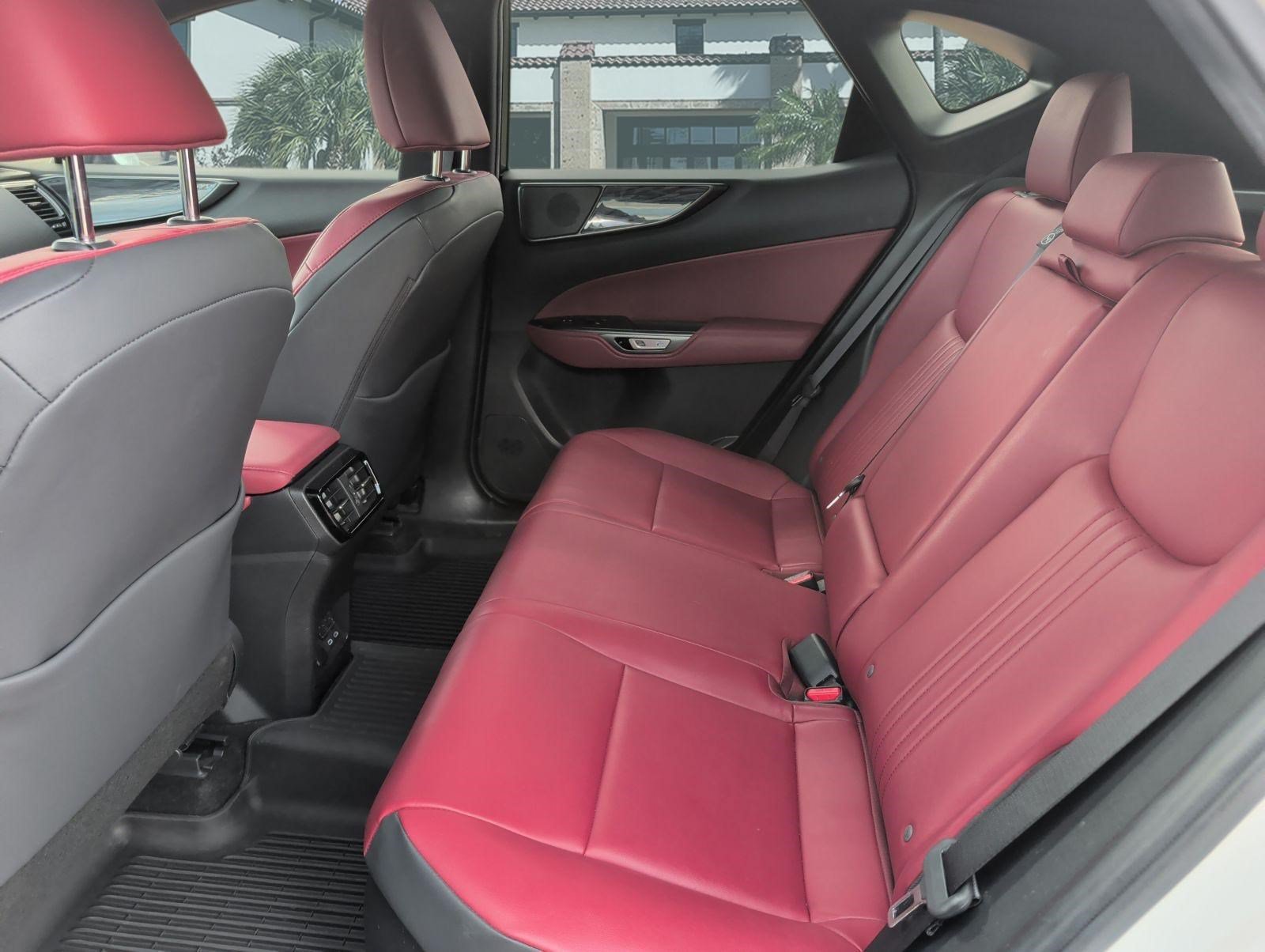 Certified 2024 Lexus NX 350h AWD image 25