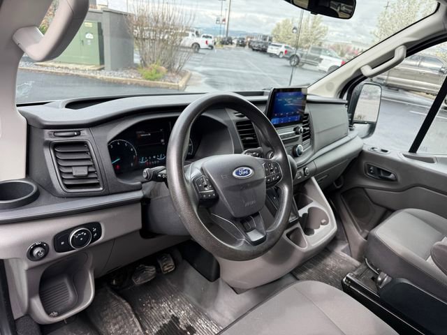 Used 2020 Ford Transit 150 XLT AWD/4WD image 8