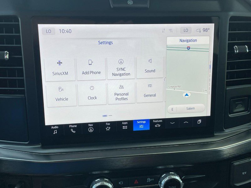 New 2025 Ford F350 Lariat image 44