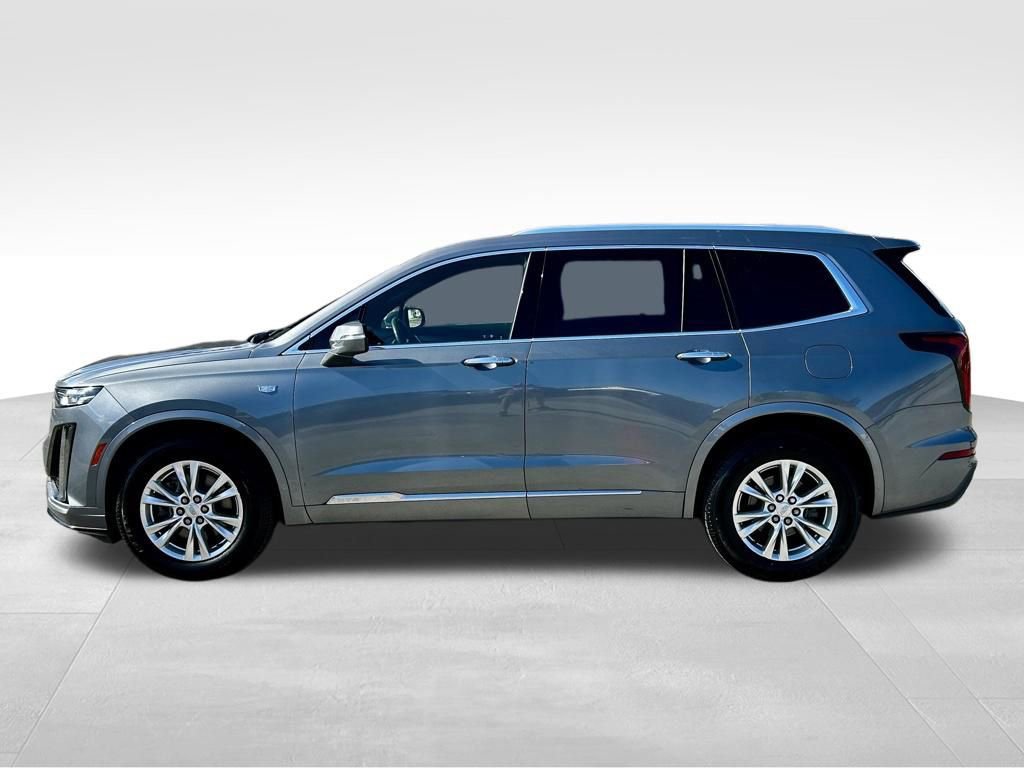 Used 2021 Cadillac XT6 Luxury FWD image 8