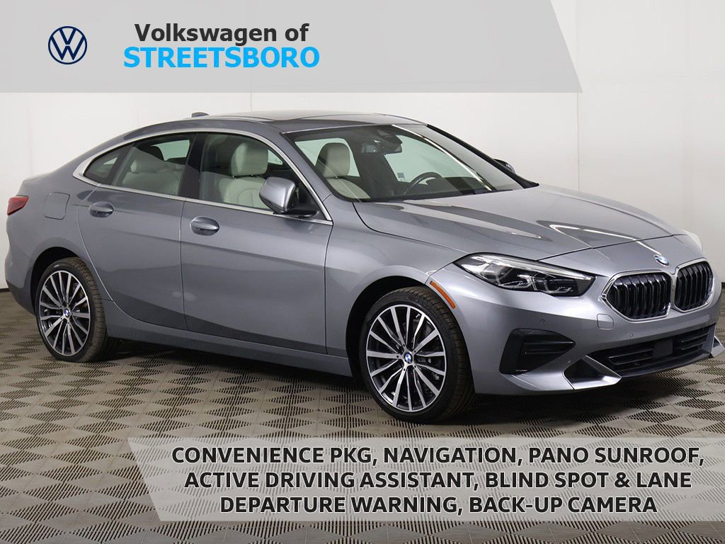Used 2023 BMW 228i Gran Coupe w/ Convenience Package FWD image 1