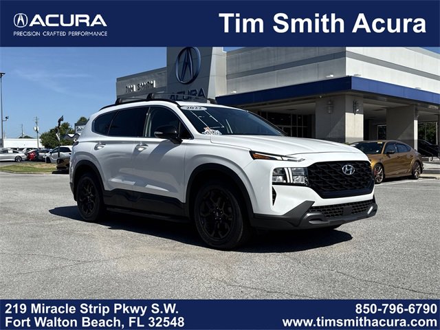 Used 2022 Hyundai Santa Fe XRT