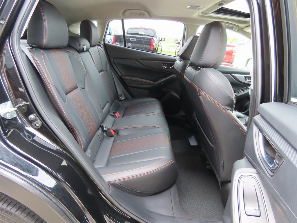Used 2023 Subaru Crosstrek 2.5i Limited w/ Moonroof Package image 43