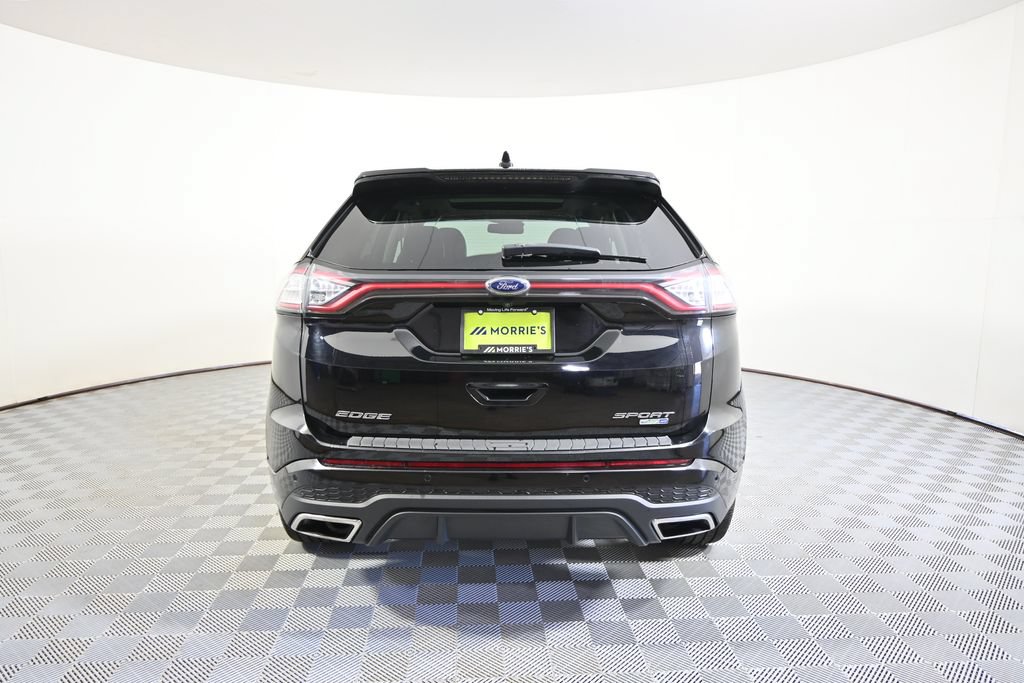Used 2018 Ford Edge Sport w/ Equipment Group 401A AWD/4WD image 5