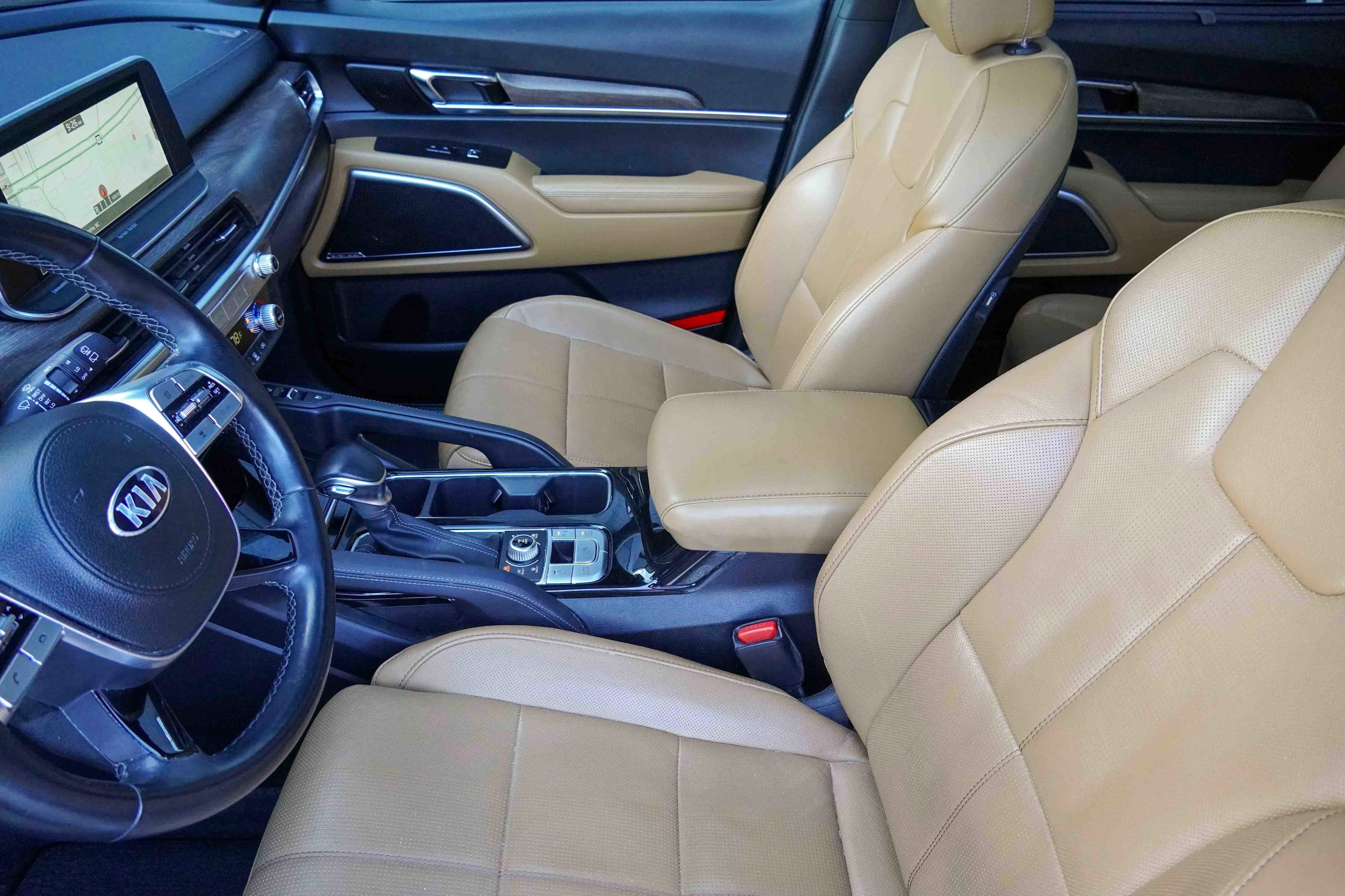 Used 2021 Kia Telluride SX w/ Nightfall Edition Package image 11