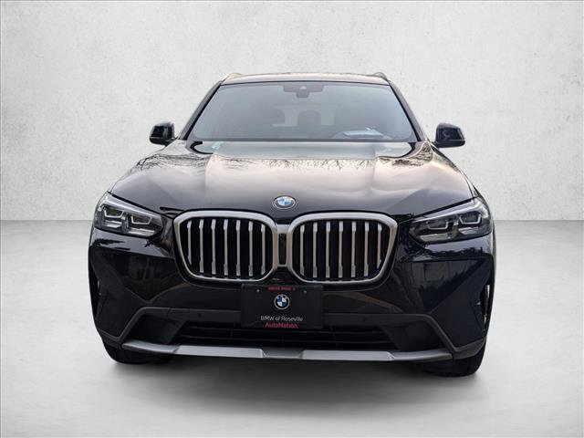 Certified 2023 BMW X3 xDrive30i w/ Convenience Package image 2
