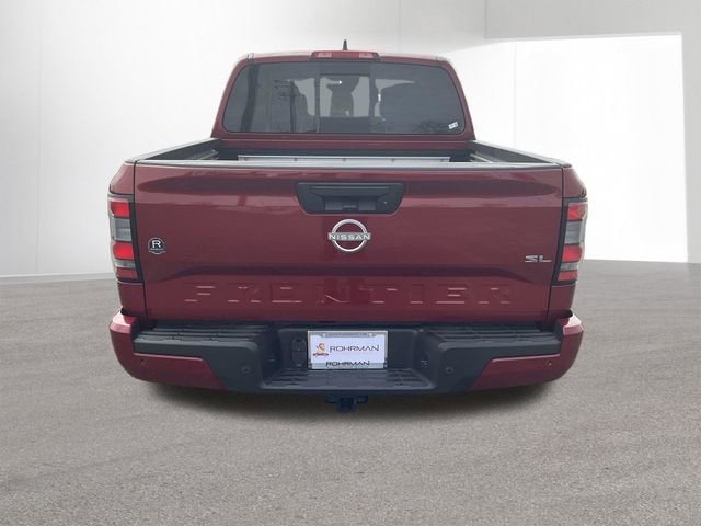 Certified 2024 Nissan Frontier SL w/ Technology Package image 6