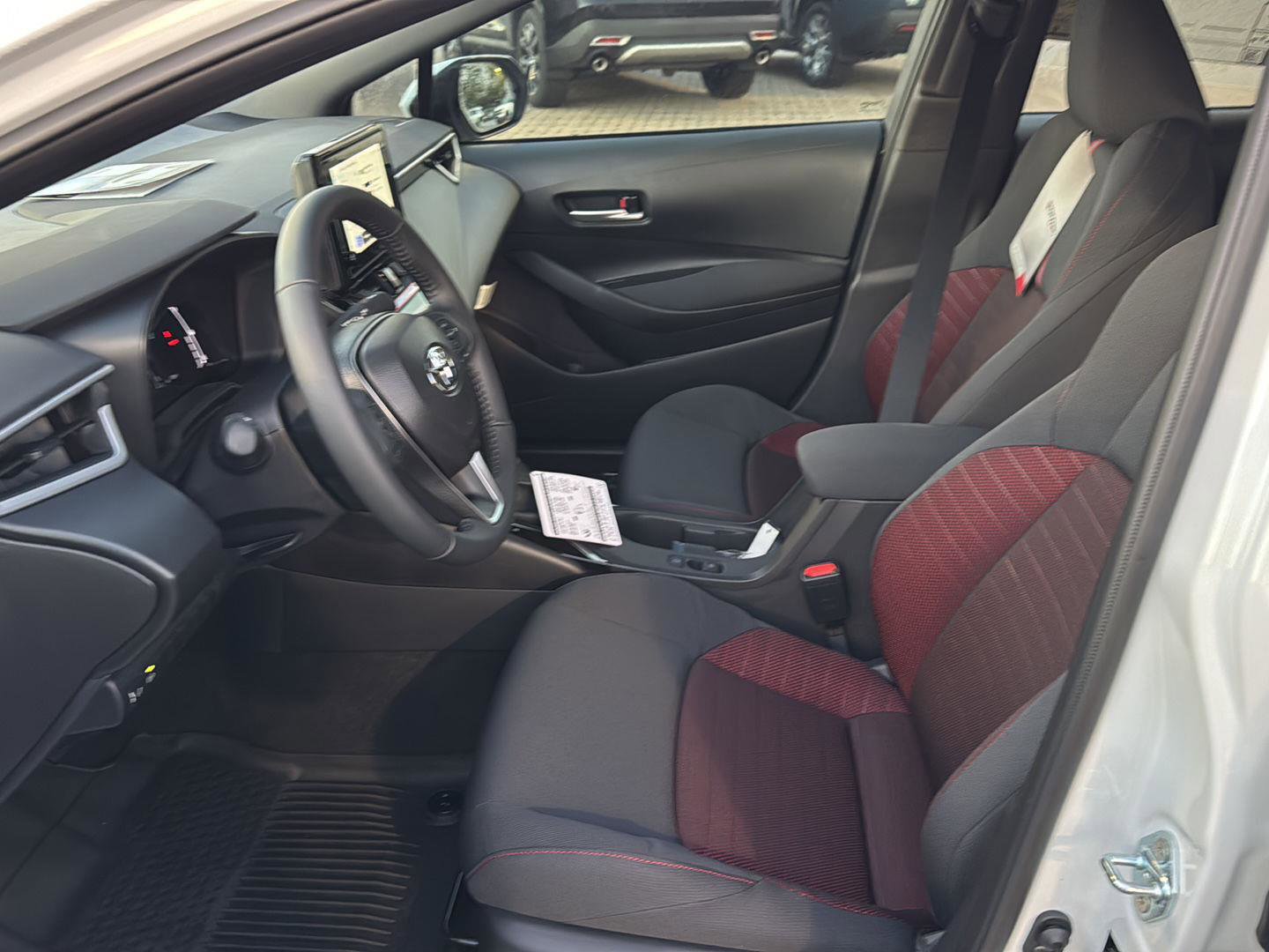 New 2026 Toyota Corolla SE image 8