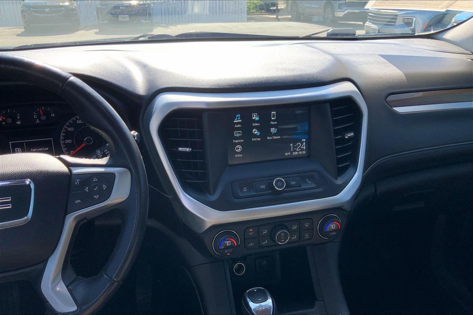 Used 2019 GMC Acadia SLE w/ LPO, Floor Liner Package FWD image 6