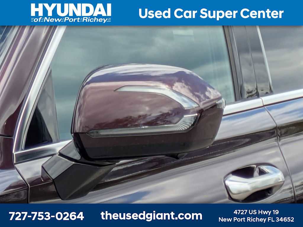 Used 2023 Hyundai Palisade Calligraphy AWD/4WD image 11