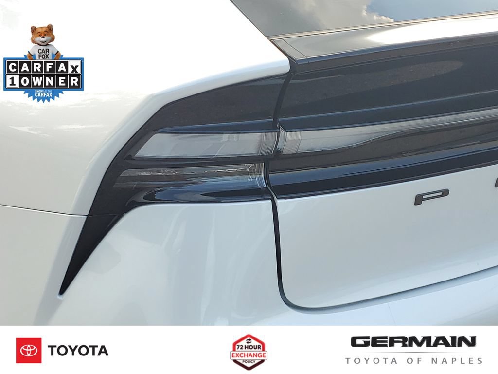 Used 2026 Toyota Prius Plug-In Hybrid w/ Limited Premium Package FWD image 17