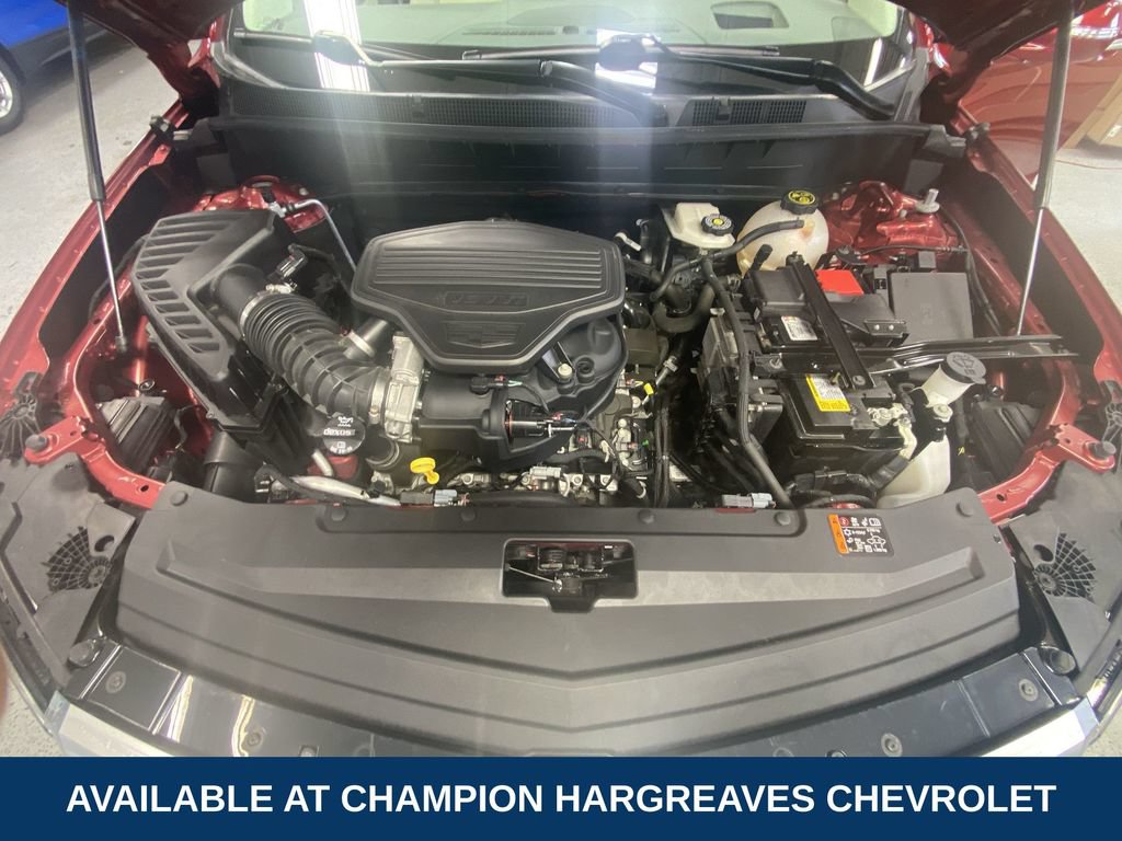 Certified 2024 Cadillac XT6 Premium Luxury w/ Technology Package AWD/4WD image 38