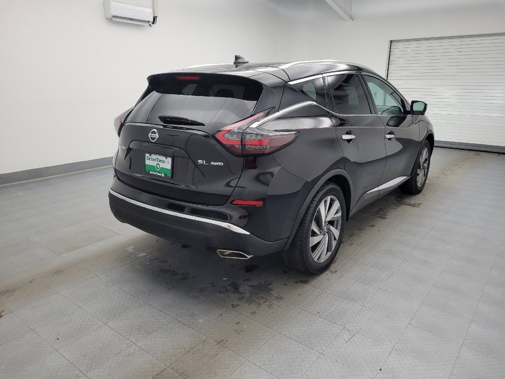 Used 2020 Nissan Murano SL w/ Cargo Package image 9