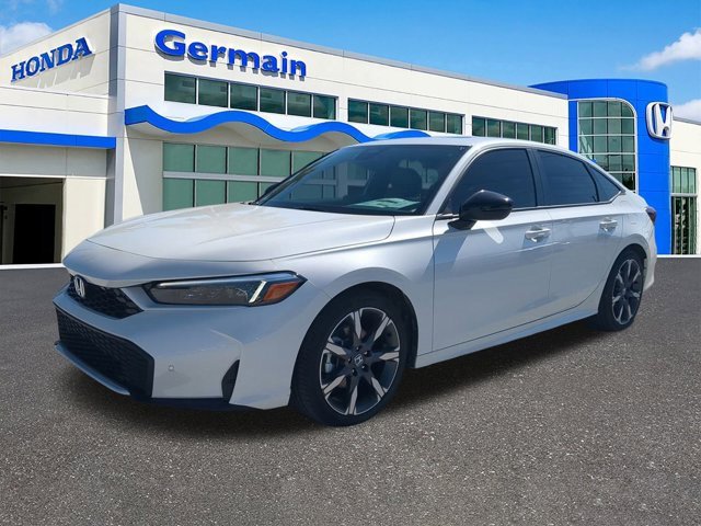 New 2025 Honda Civic Sport Touring image 7