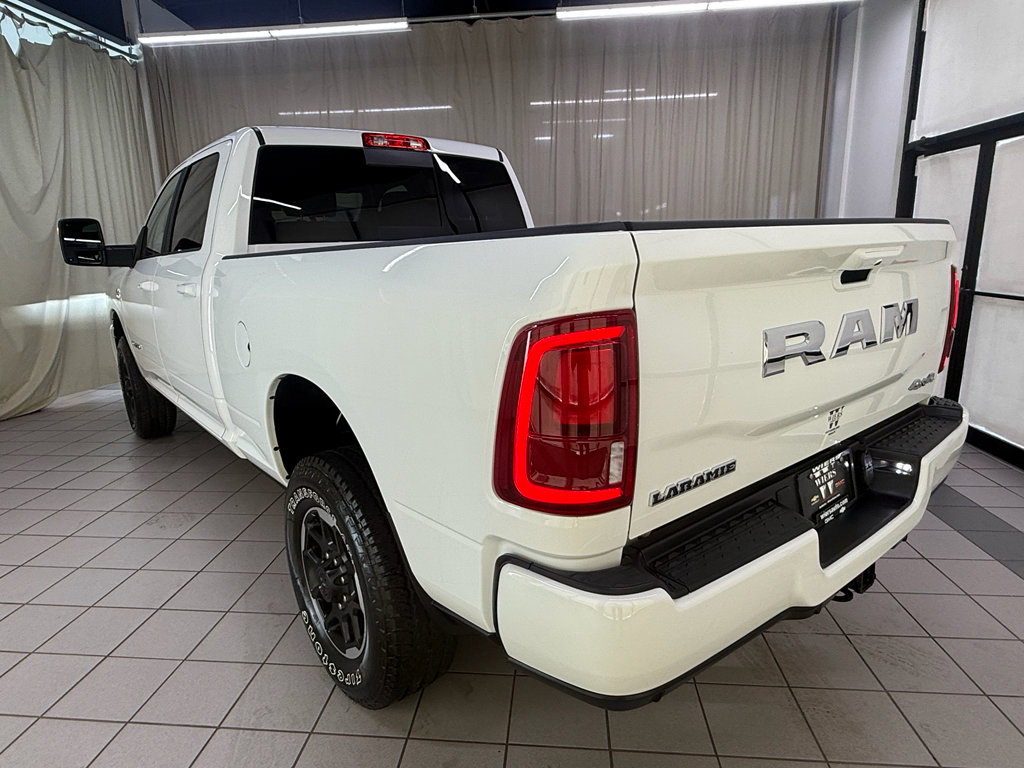 Used 2026 RAM 2500 Laramie image 8