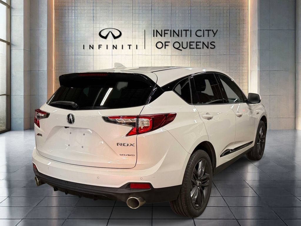 Used 2023 Acura RDX A-Spec AWD/4WD image 10