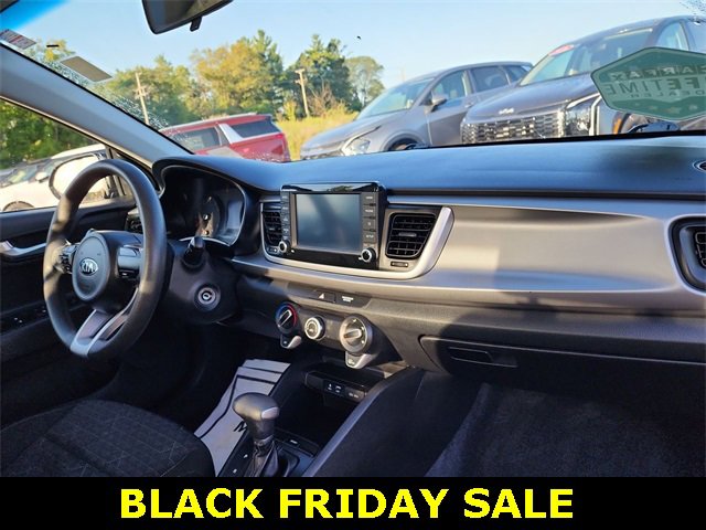 Certified 2020 Kia Rio LX image 30