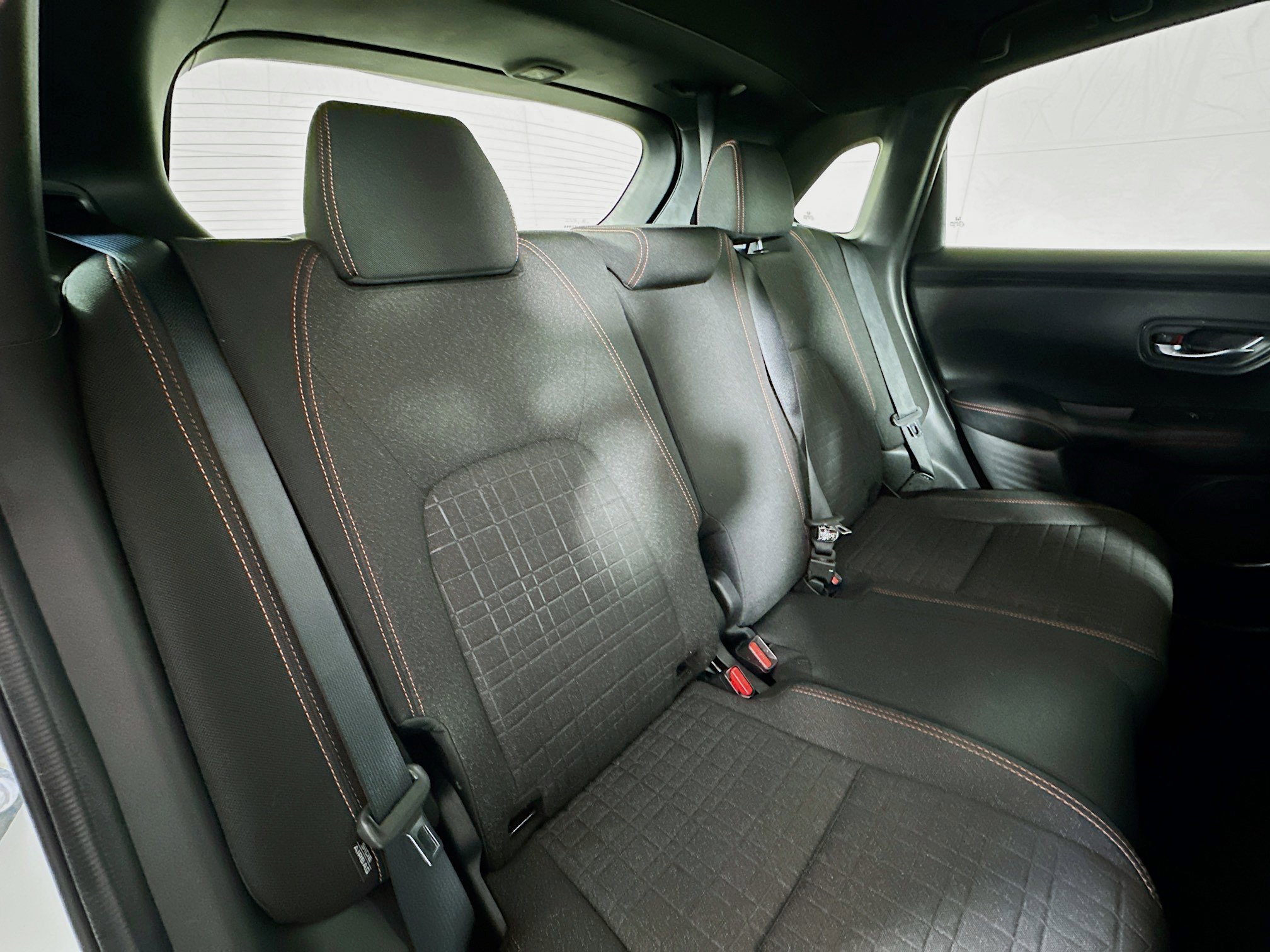 Certified 2025 Honda HR-V Sport image 25