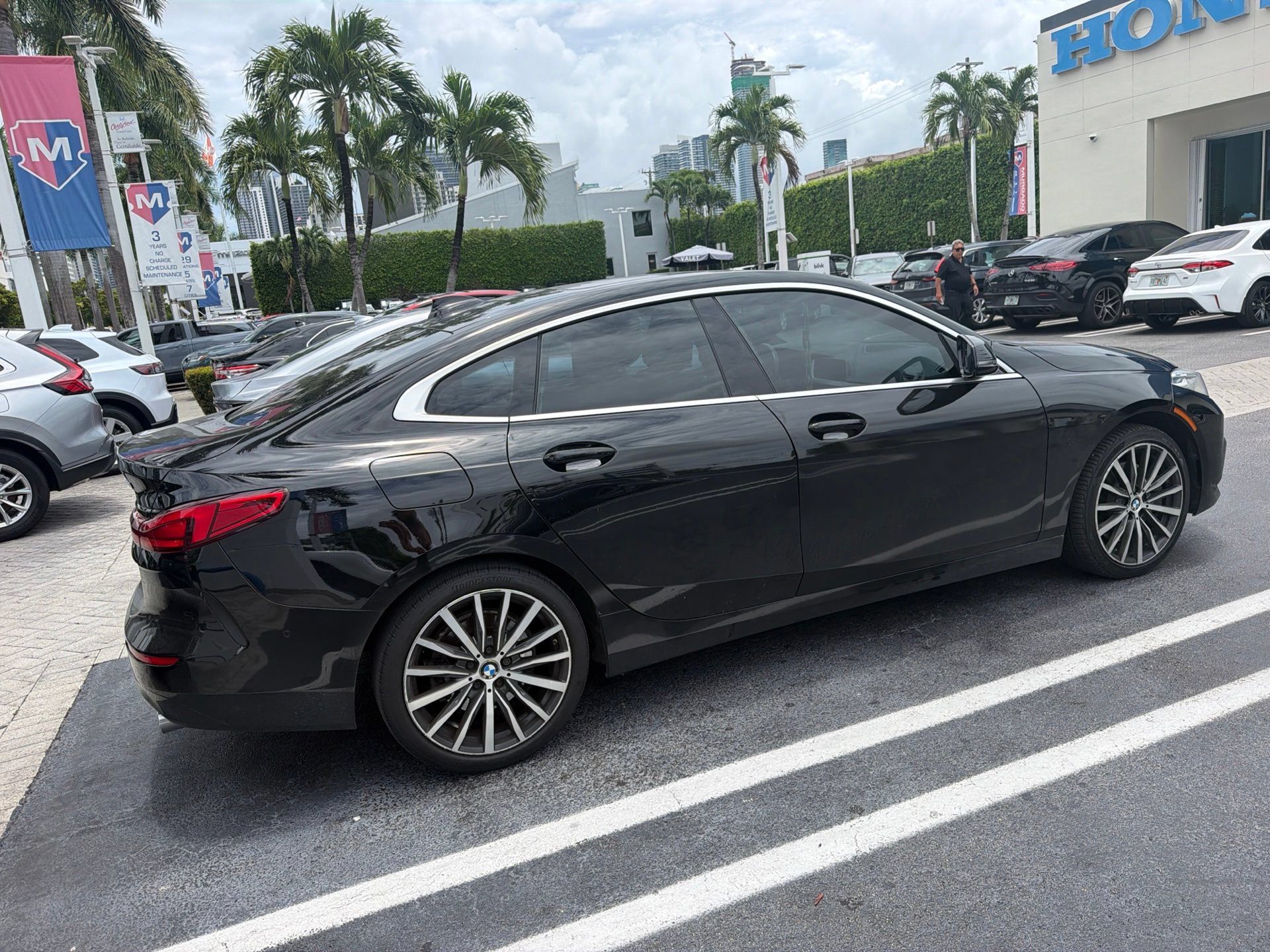 Used 2021 BMW 228i xDrive Gran Coupe w/ Convenience Package AWD/4WD image 12