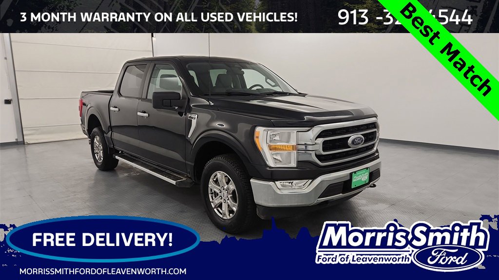 Used 2023 Ford F150 XLT w/ XTR Package