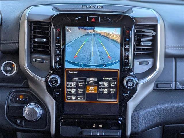 Used 2021 RAM 1500 Laramie image 13