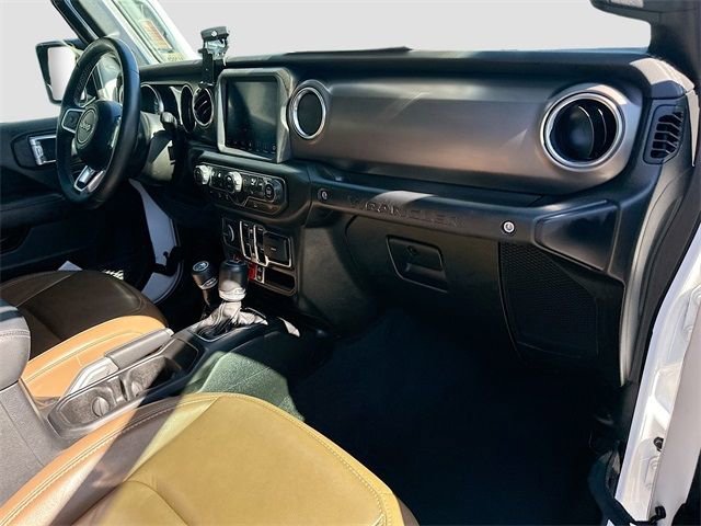 Used 2021 Jeep Wrangler Unlimited Rubicon image 26