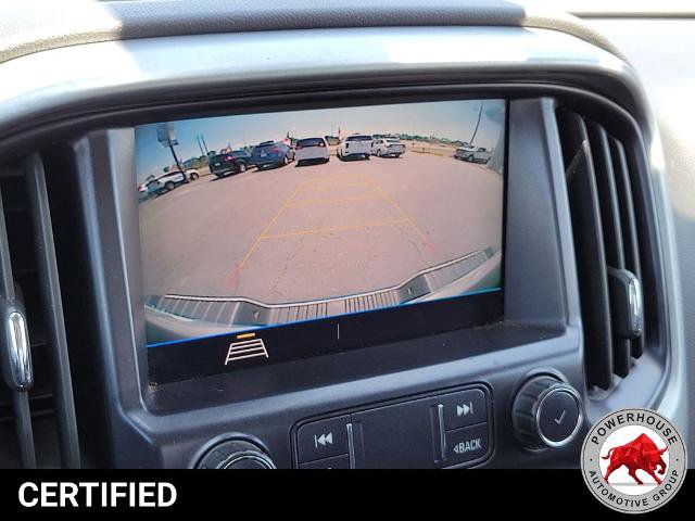 Used 2021 Chevrolet Colorado LT w/ Safety Package RWD image 23