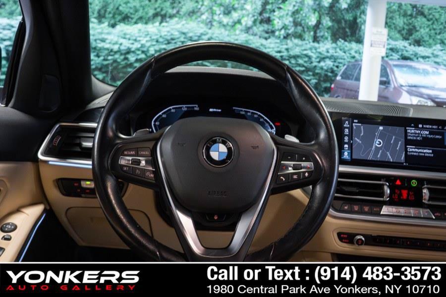 Used 2021 BMW 330e w/ Convenience Package RWD image 44
