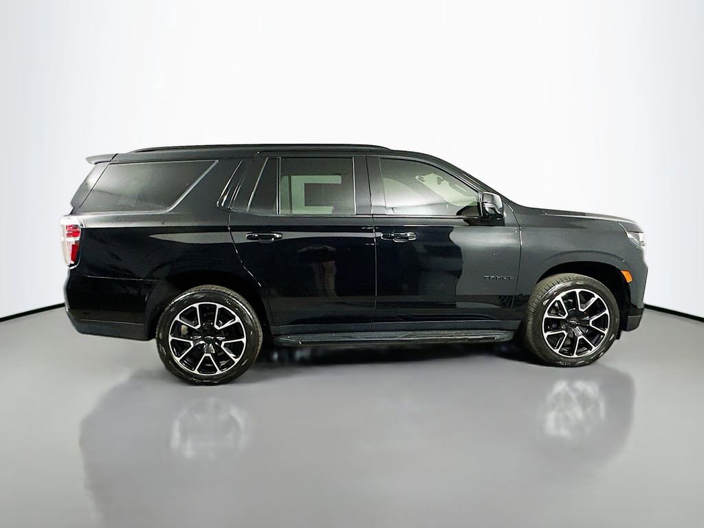 Used 2022 Chevrolet Tahoe RST w/ Luxury Package RWD image 7