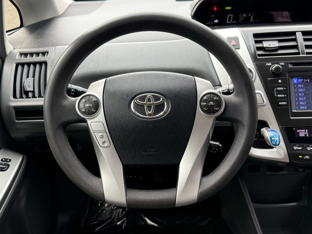 Used 2013 Toyota Prius V Two FWD image 27