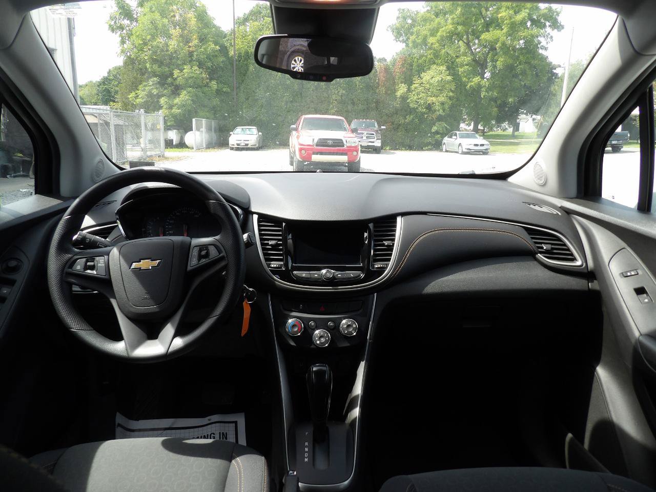 Used 2019 Chevrolet Trax LS w/ Tint and Cruise Package AWD/4WD image 11