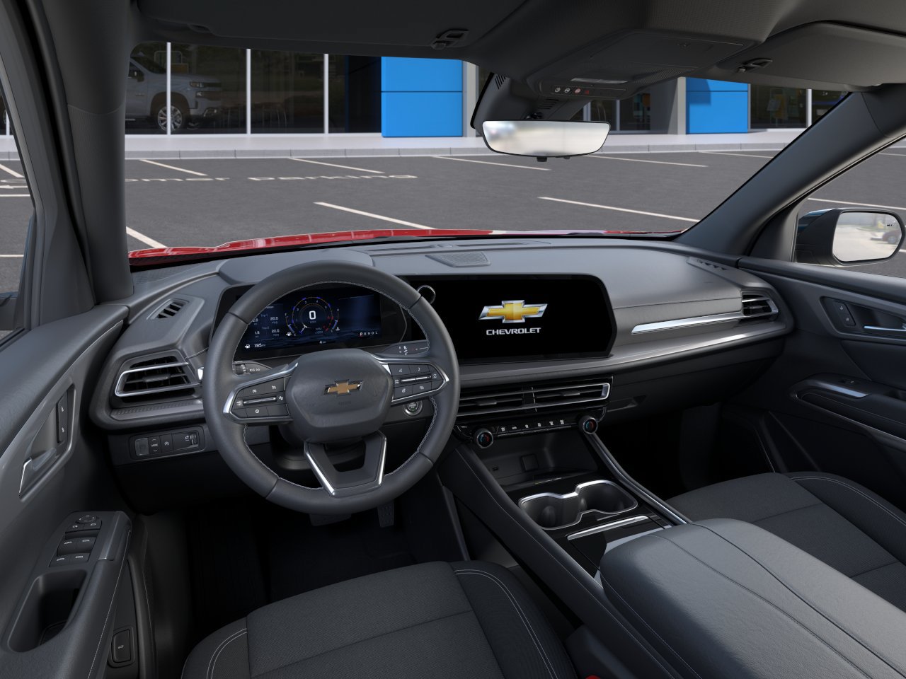 New 2026 Chevrolet Traverse LT w/ Driver Confidence Package FWD image 15