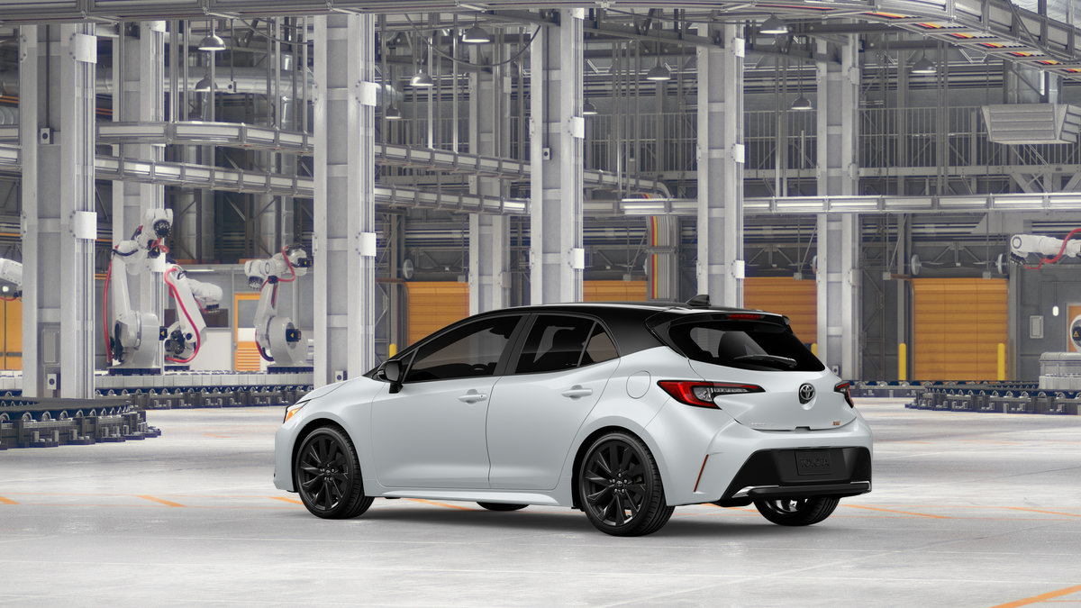 New 2027 Toyota Corolla XSE FWD image 6