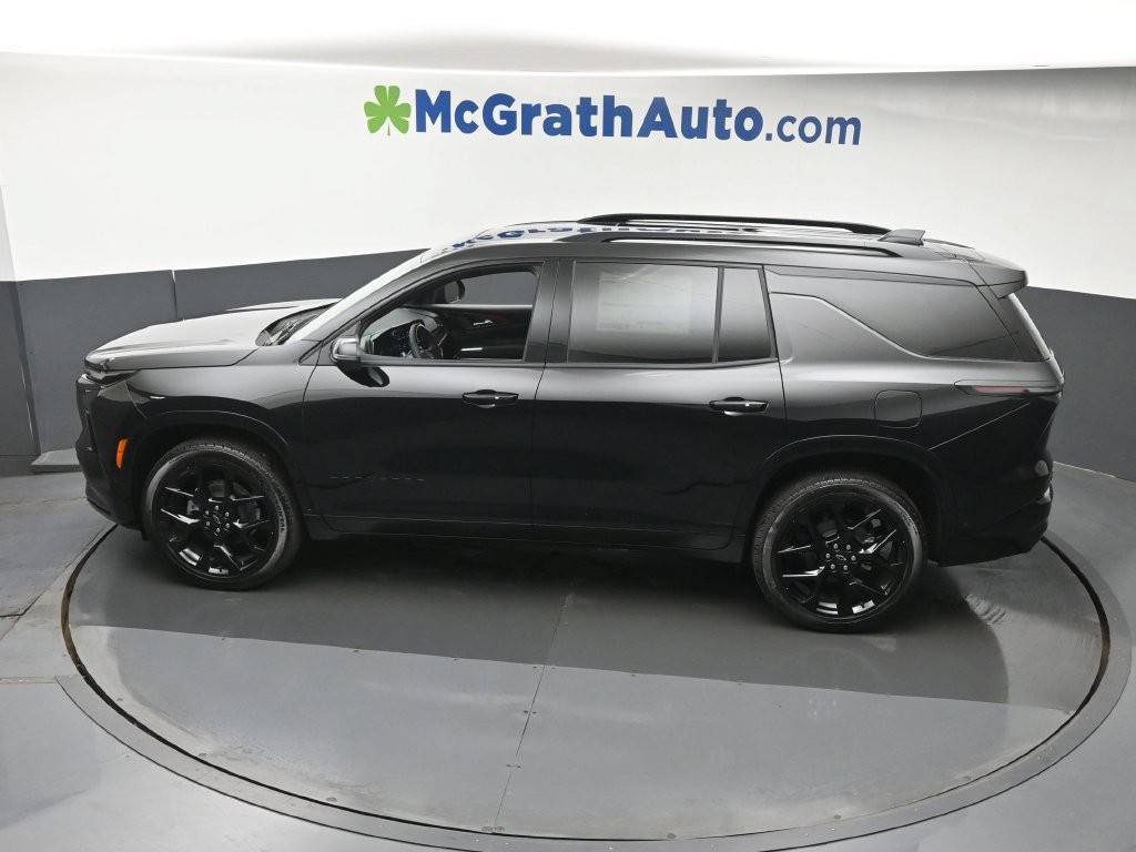 Used 2026 Chevrolet Traverse RS AWD/4WD image 24