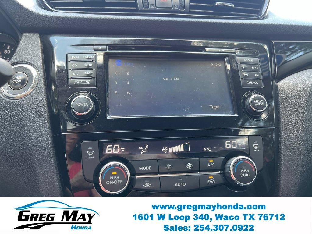 Used 2018 Nissan Rogue Sport SL w/ SL Premium Package FWD image 33
