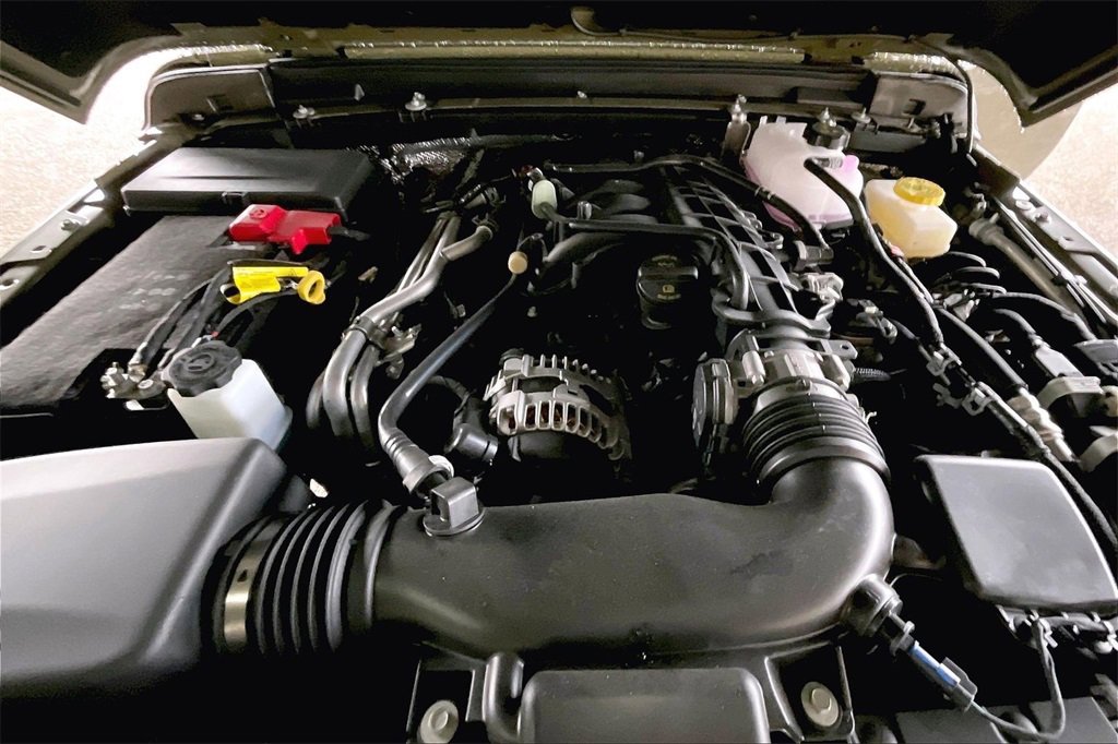 New 2025 Jeep Wrangler Sport S image 11