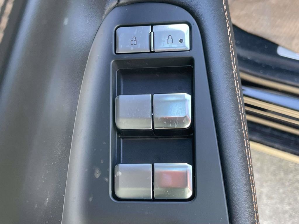 New 2026 Lincoln Navigator L Black Label image 16