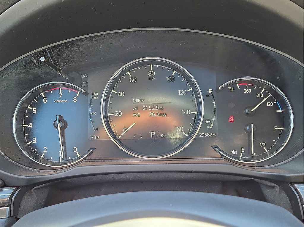 Used 2023 MAZDA CX-5 AWD 2.5 S w/ Premium Package image 27