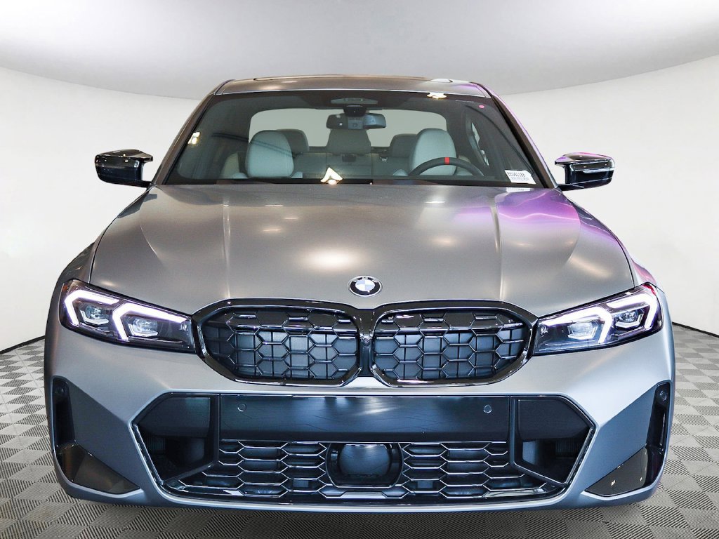 New 2026 BMW M340i RWD image 2