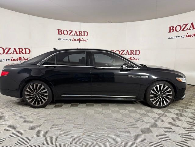 Used 2018 Lincoln Continental Black Label AWD/4WD image 9