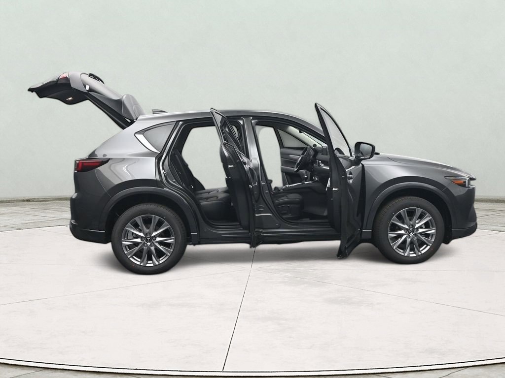 New 2025 MAZDA CX-5 AWD 2.5 S w/ Premium Plus Pkg image 30