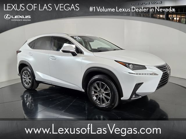 Used 2019 Lexus NX 300 FWD w/ Comfort Package