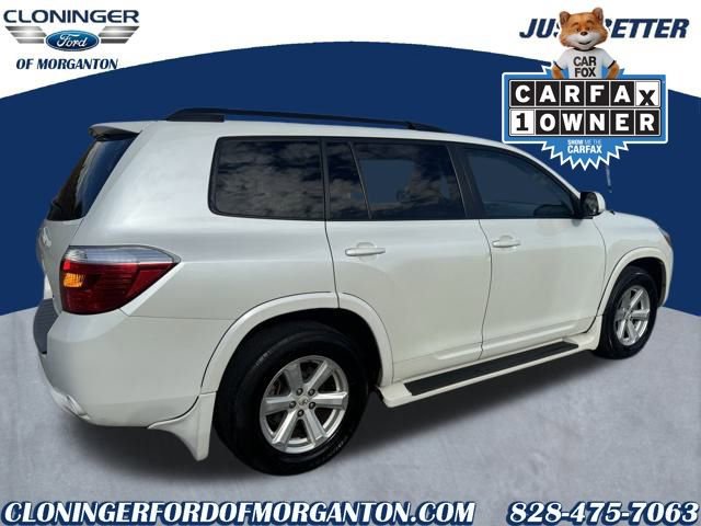 Used 2010 Toyota Highlander 4WD image 11