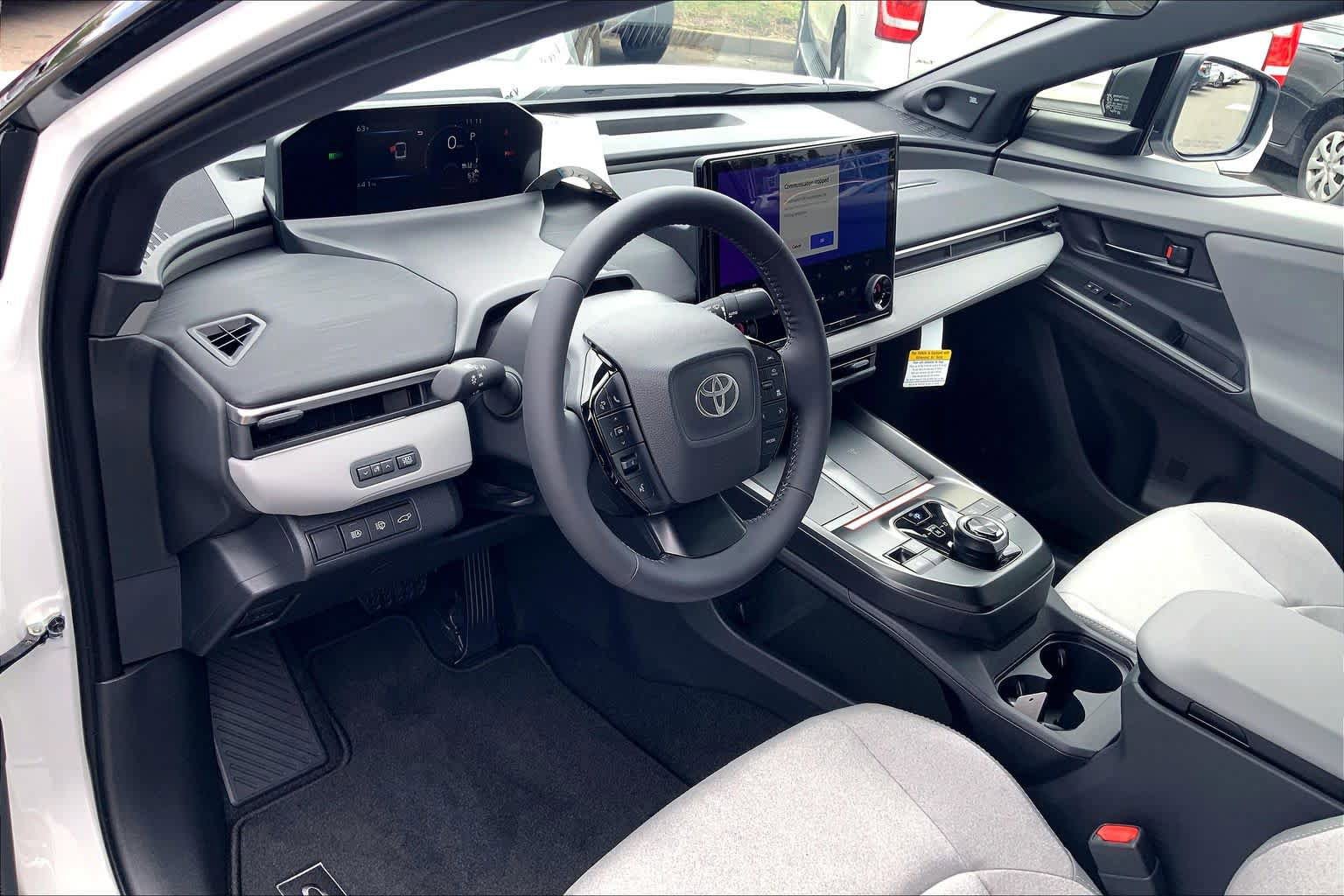 New 2026 Toyota C-HR AWD/4WD image 8
