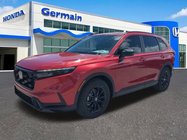 New 2026 Honda CR-V Sport-L image 7