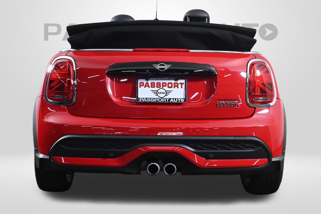 Certified 2023 MINI Cooper S image 9
