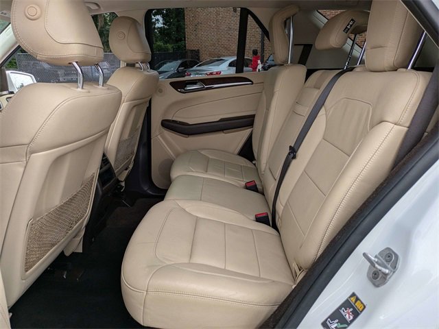 Used 2016 Mercedes-Benz GLE 400 4MATIC image 14