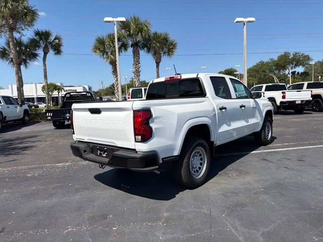 New 2026 Chevrolet Colorado W/T RWD image 13